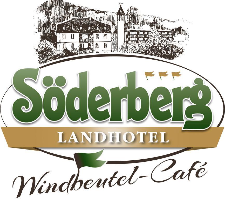 Landhotel Soderberg Bad Salzschlirf Dış mekan fotoğraf