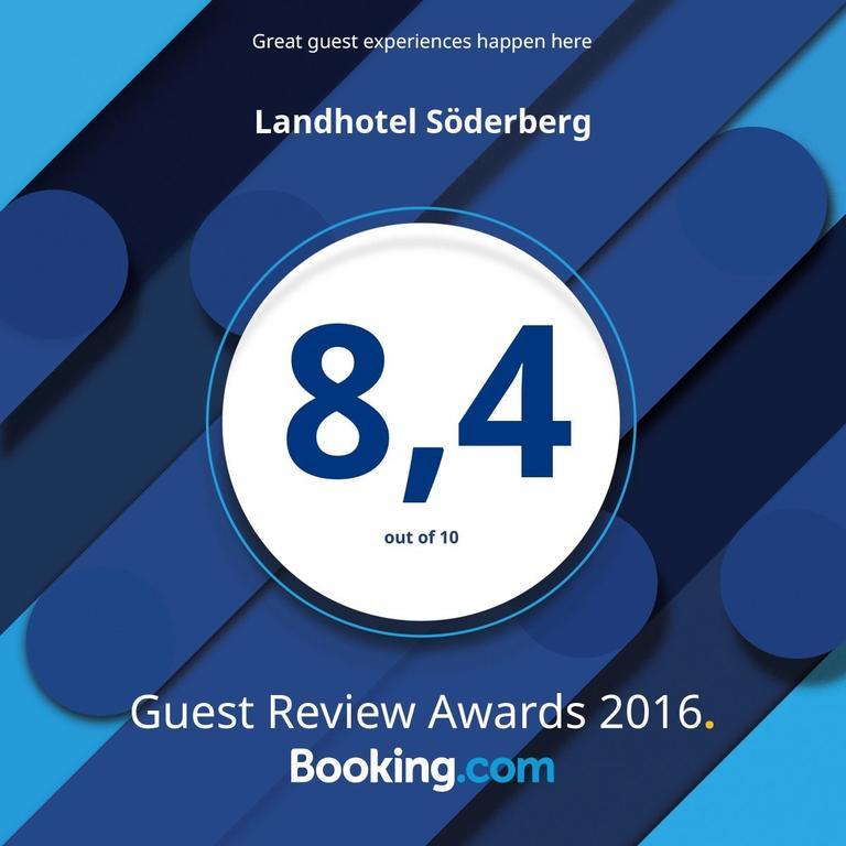 Landhotel Soderberg Bad Salzschlirf Dış mekan fotoğraf