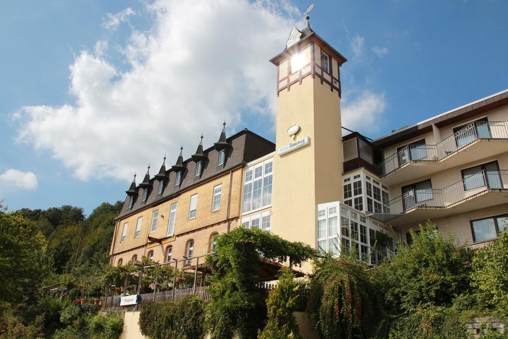 Landhotel Soderberg Bad Salzschlirf Dış mekan fotoğraf